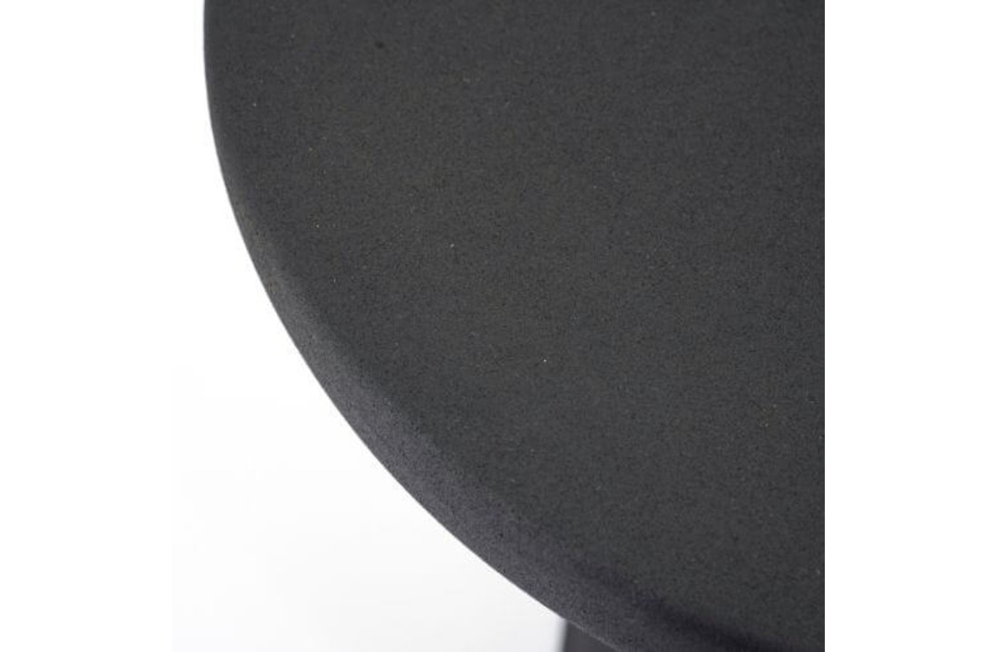 Sidetable Squand medium - black