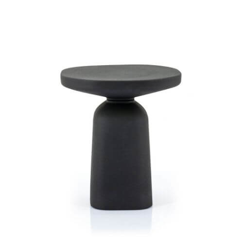 Sidetable Squand medium - black