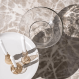 Bijzettafel Koti - clear