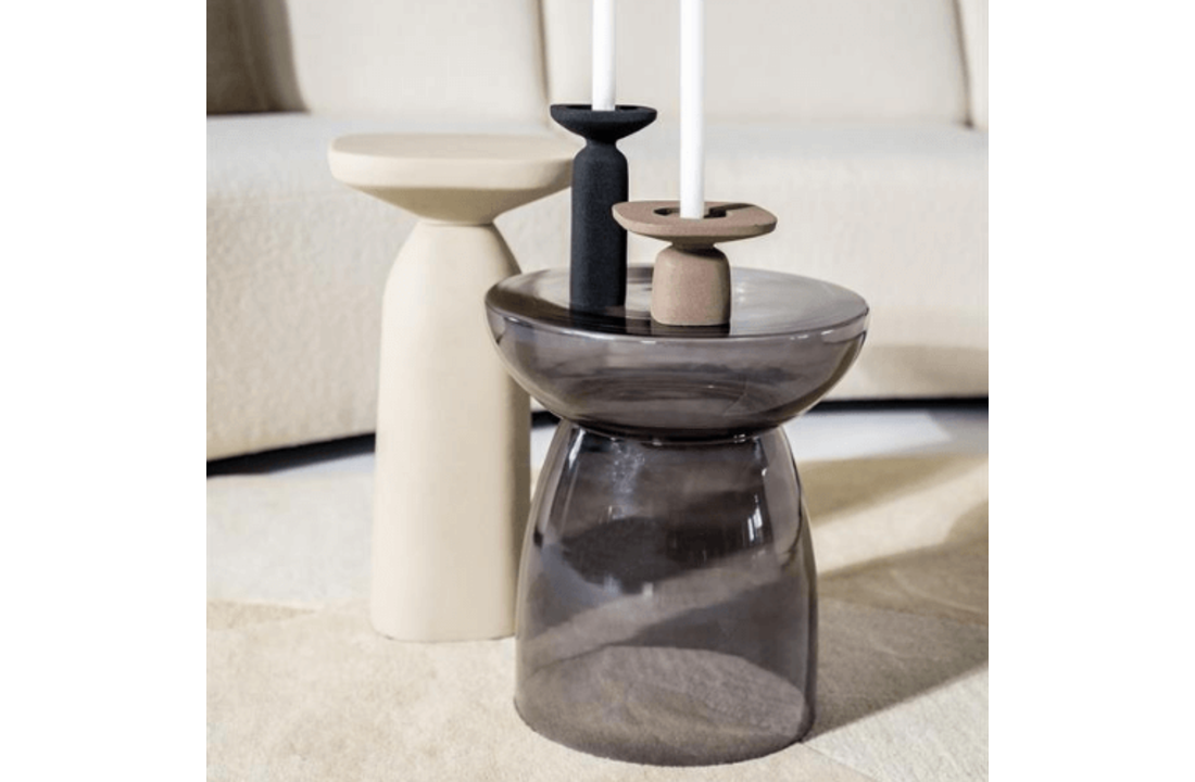 Sidetable Squand small - beige