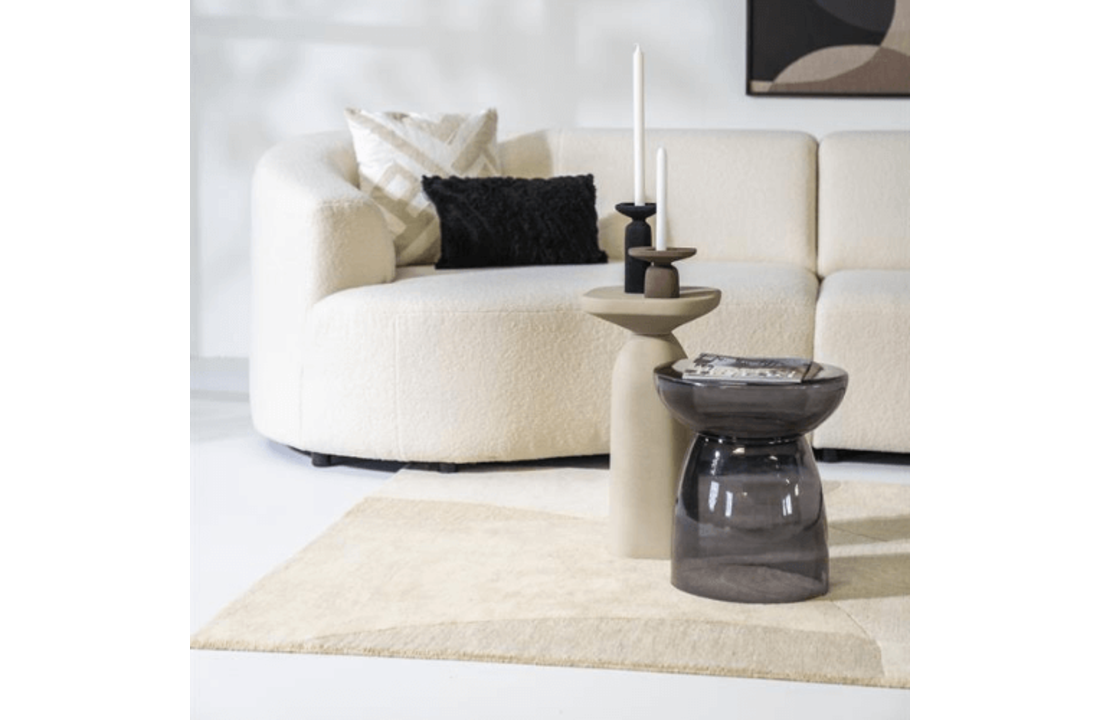 Sidetable Squand small - beige