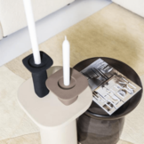 Sidetable Squand small - beige