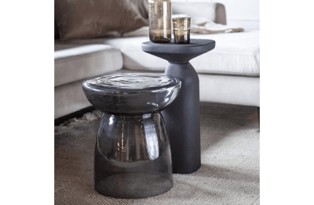 Sidetable Squand small - black