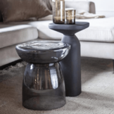Sidetable Squand small - black