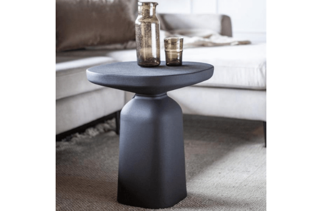 Sidetable Squand medium - black