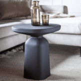 Sidetable Squand medium - black