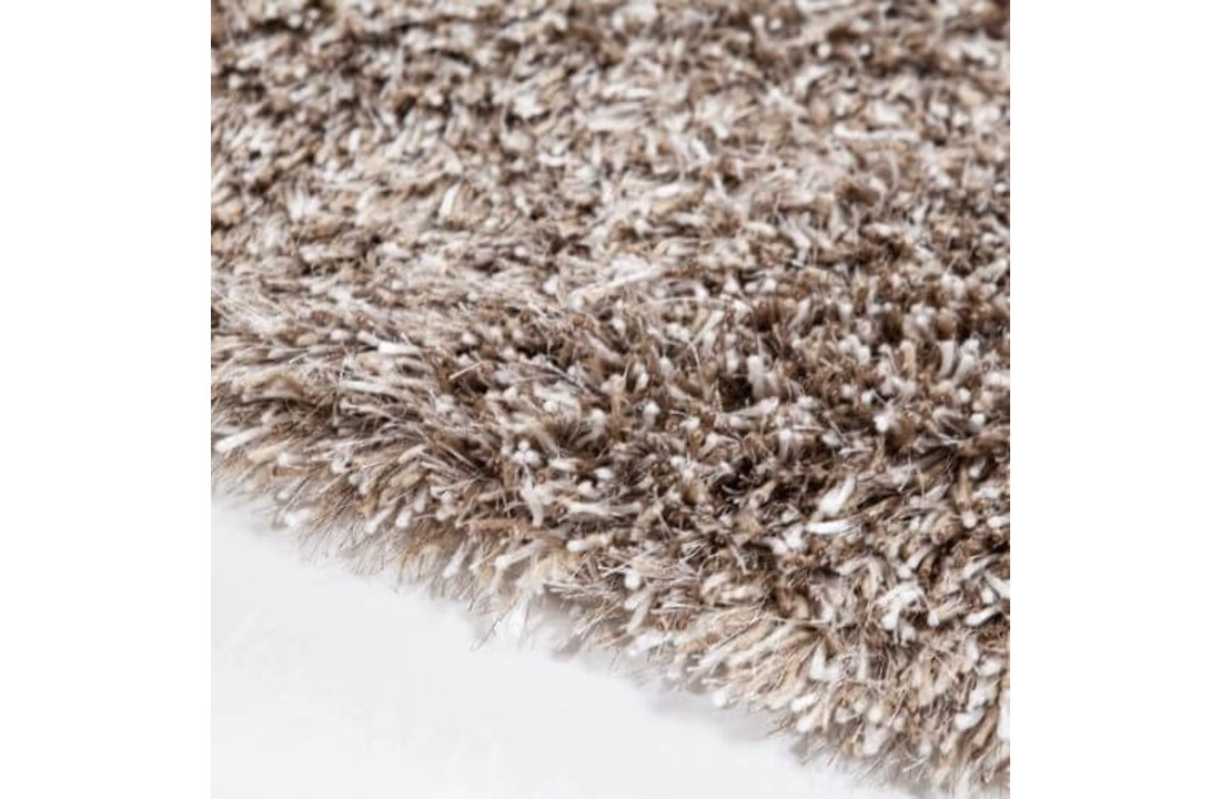 Vloerkleed Dolce round - beige