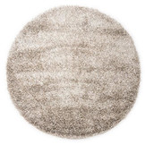 Vloerkleed Dolce round - beige