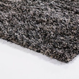Vloerkleed Dolce 190x290 cm - black