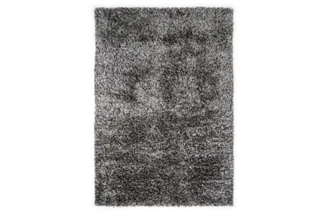 Vloerkleed Dolce 190x290 cm - black