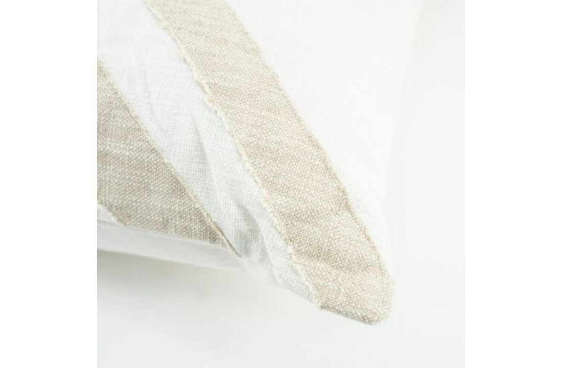 Kussen Kuna - off-white