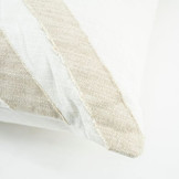 Kussen Kuna - off-white