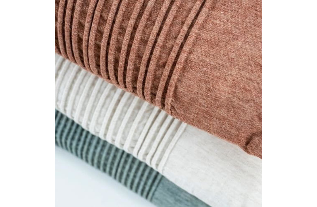 Kussen Lineas 45x45 cm - orange