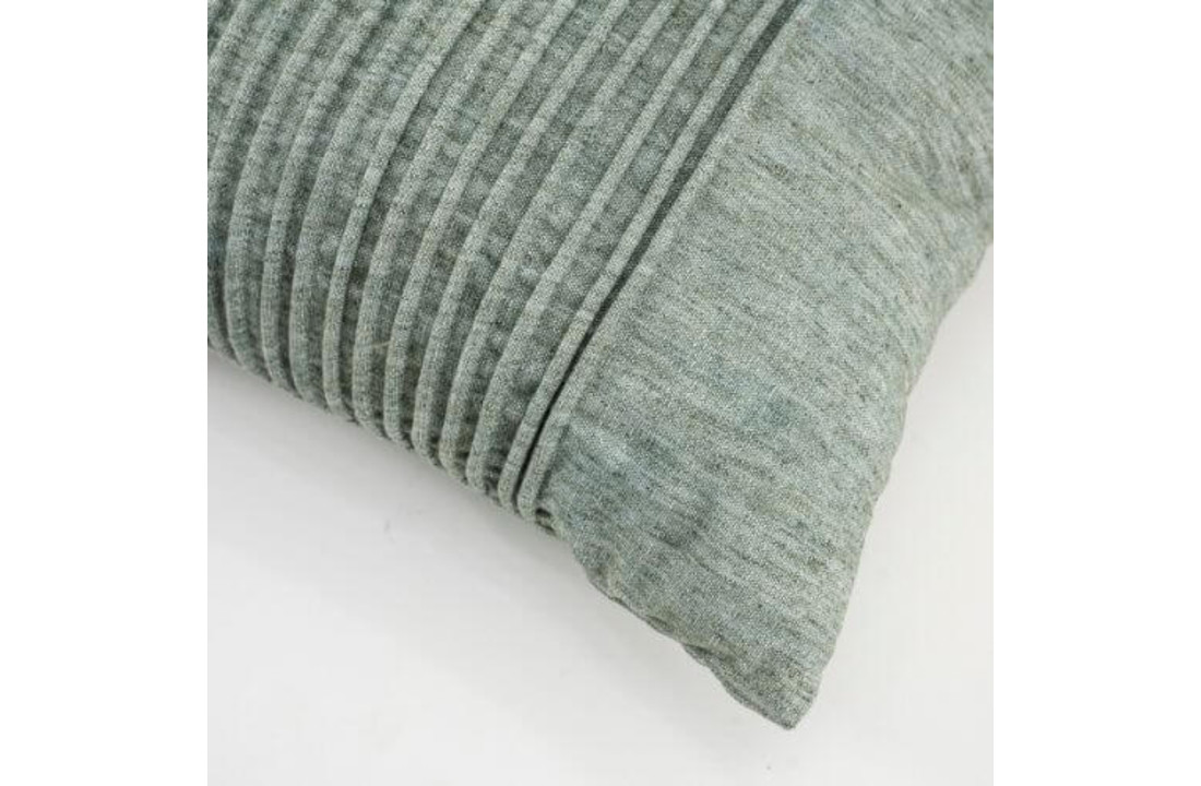Kussen Lineas 45x45 cm - green