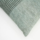 Kussen Lineas 40x60 cm - green