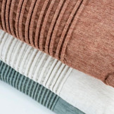 Kussen Lineas 40x60 cm - natural