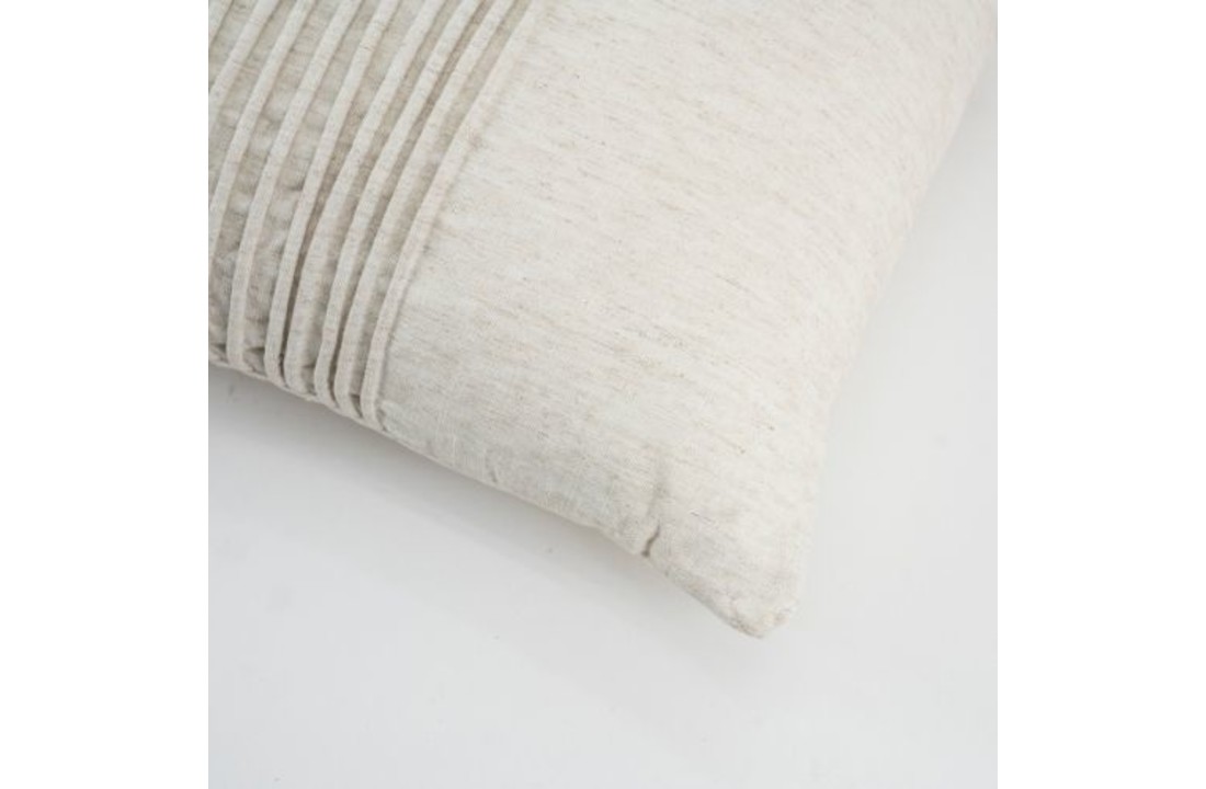 Kussen Lineas 40x60 cm - natural