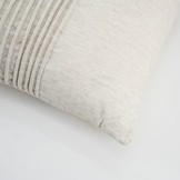 Kussen Lineas 40x60 cm - natural