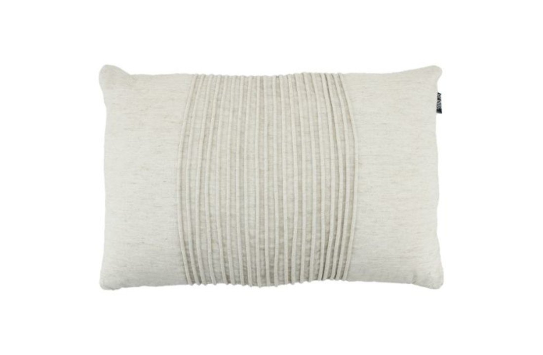 Kussen Lineas 40x60 cm - natural