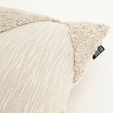 Kussen Wabi - off-white