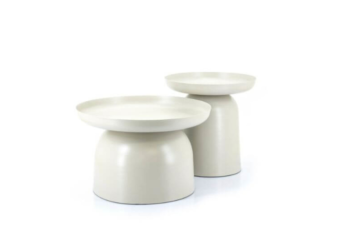 Sidetable Bodie - clay
