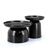 Bijzettafel Bodie - black
