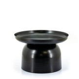 Bijzettafel Bodie - black