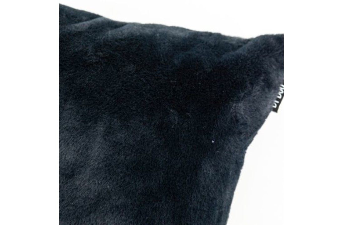 Kussen Lady 50x50 cm - dark blue