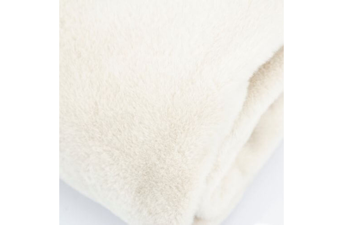 Plaid Lady 140x170 cm - beige