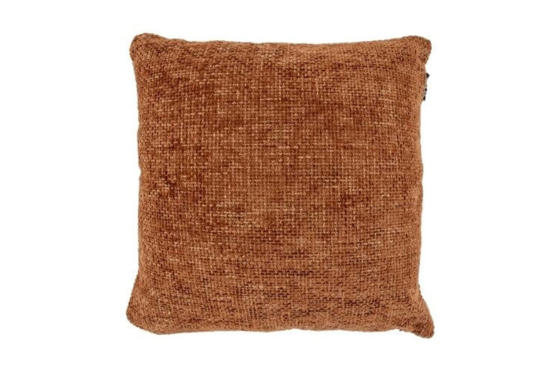 Kussen Dias 45x45 cm - brick