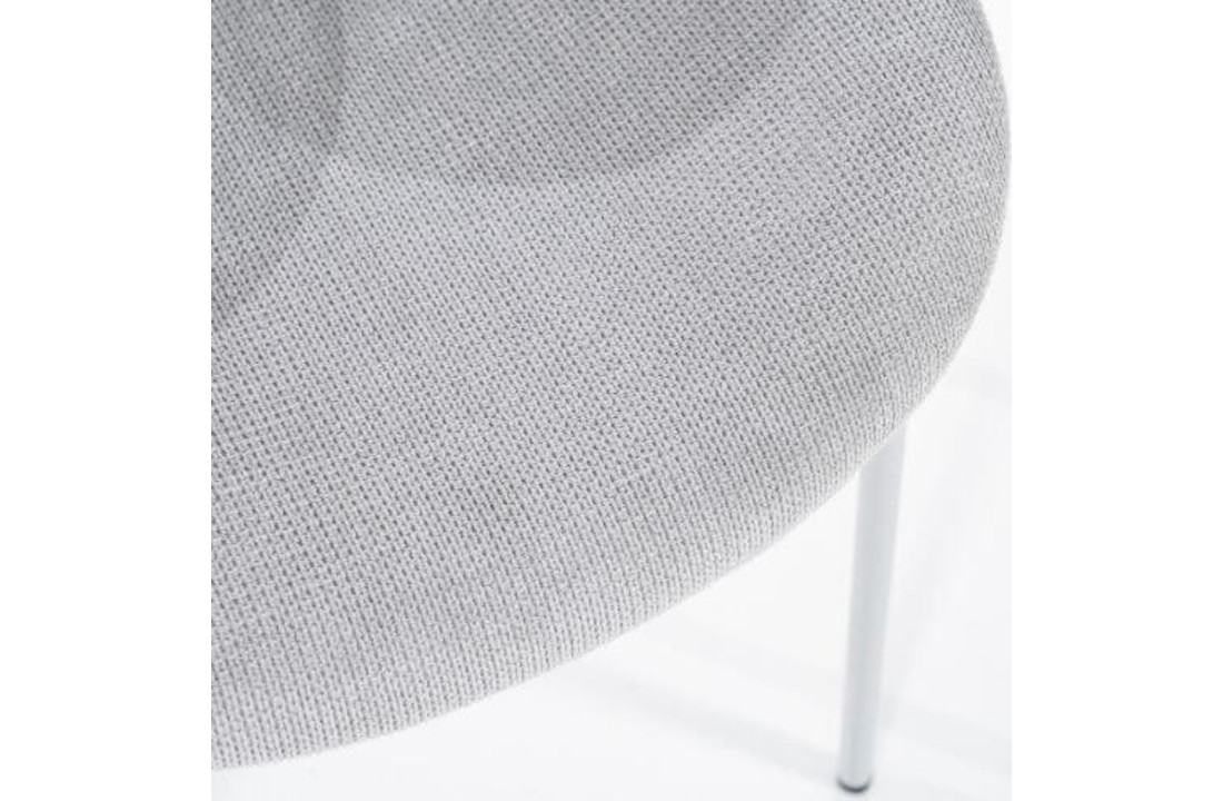 Eetkamerstoel Ace - grey