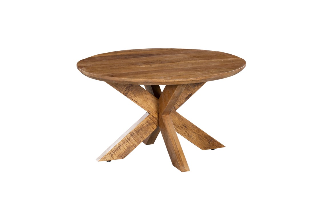 Ronde salontafel Nordic | Ø80 cm