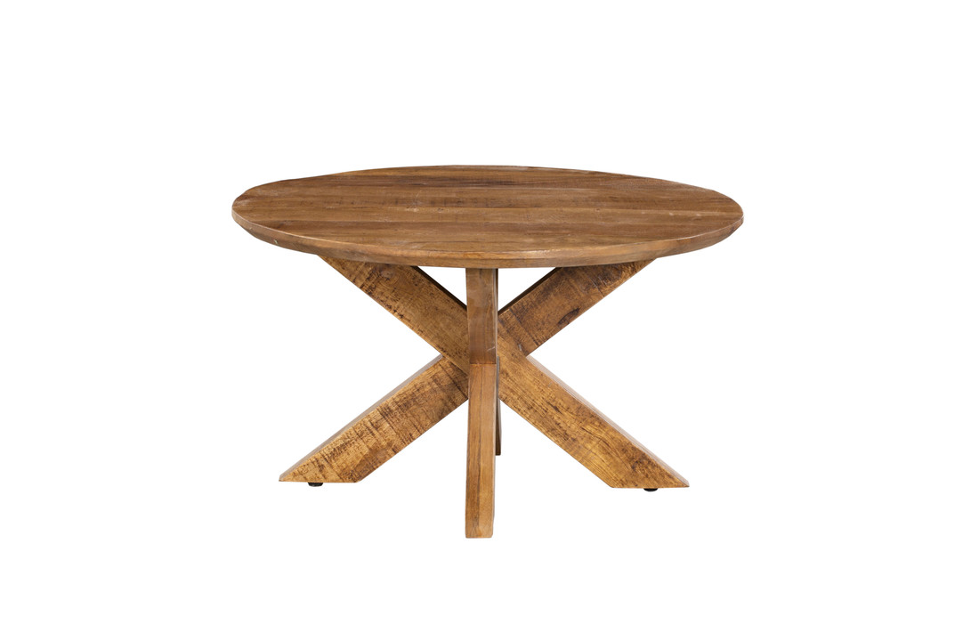 Ronde salontafel Nordic | Ø80 cm