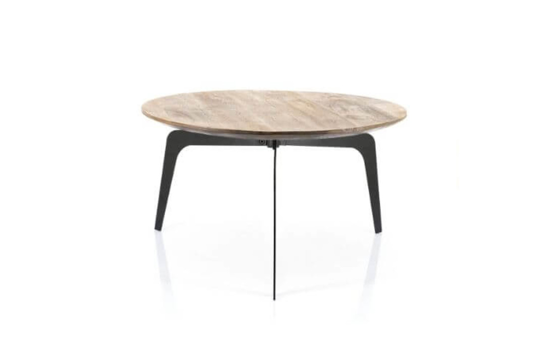 Bijzettafel Kenji - brown