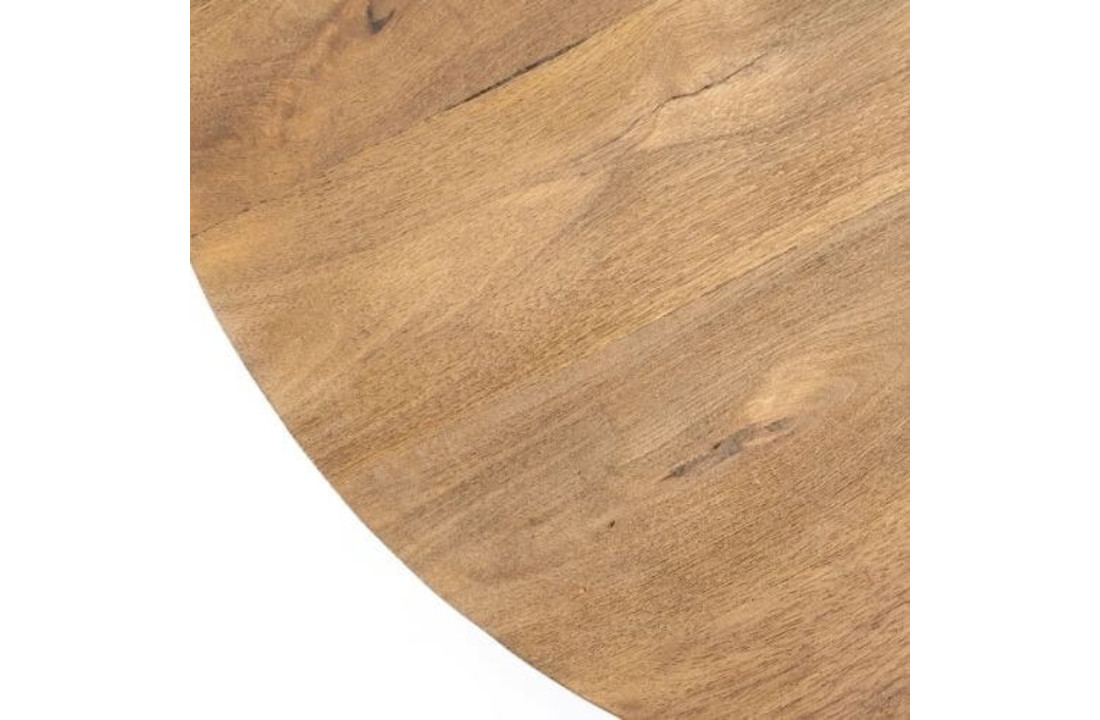 Bijzettafel Kenji - brown