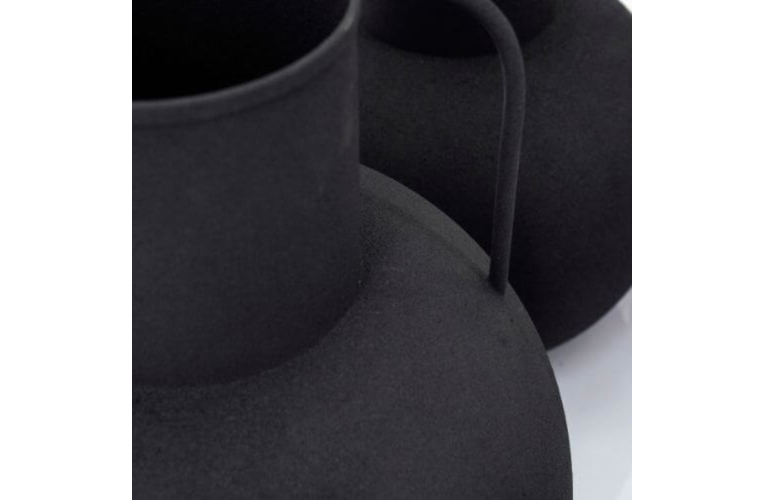 Vaas Bell medium - black