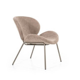 Lounge Fauteuil Ace - brown