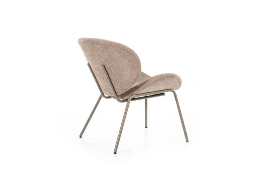 Lounge Fauteuil Ace - brown