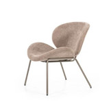 Lounge Fauteuil Ace - brown