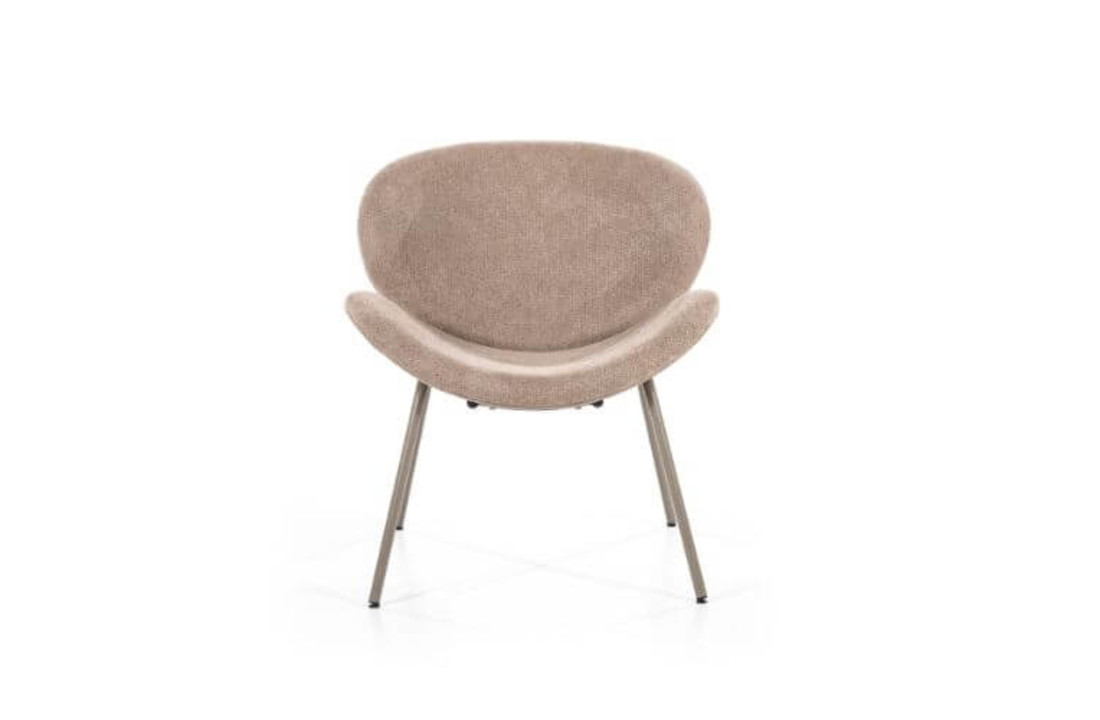 Lounge Fauteuil Ace - brown