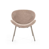 Lounge Fauteuil Ace - brown