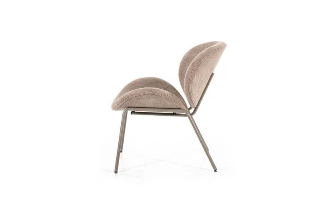 Lounge Fauteuil Ace - brown