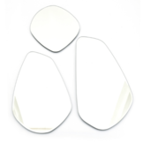 Spiegel Trinity set van drie