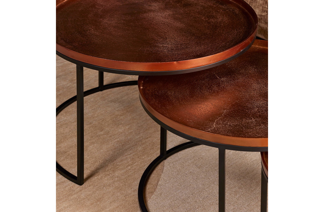 Salontafel set Clive