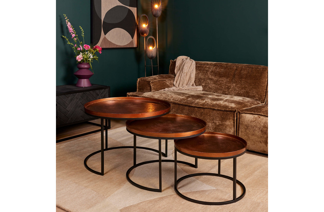 Salontafel set Clive