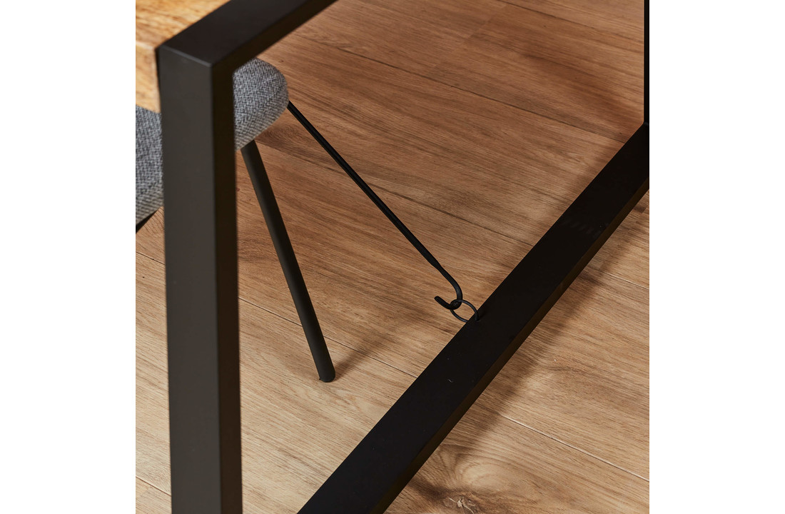 Eetkamertafel Britt | 220x90 cm