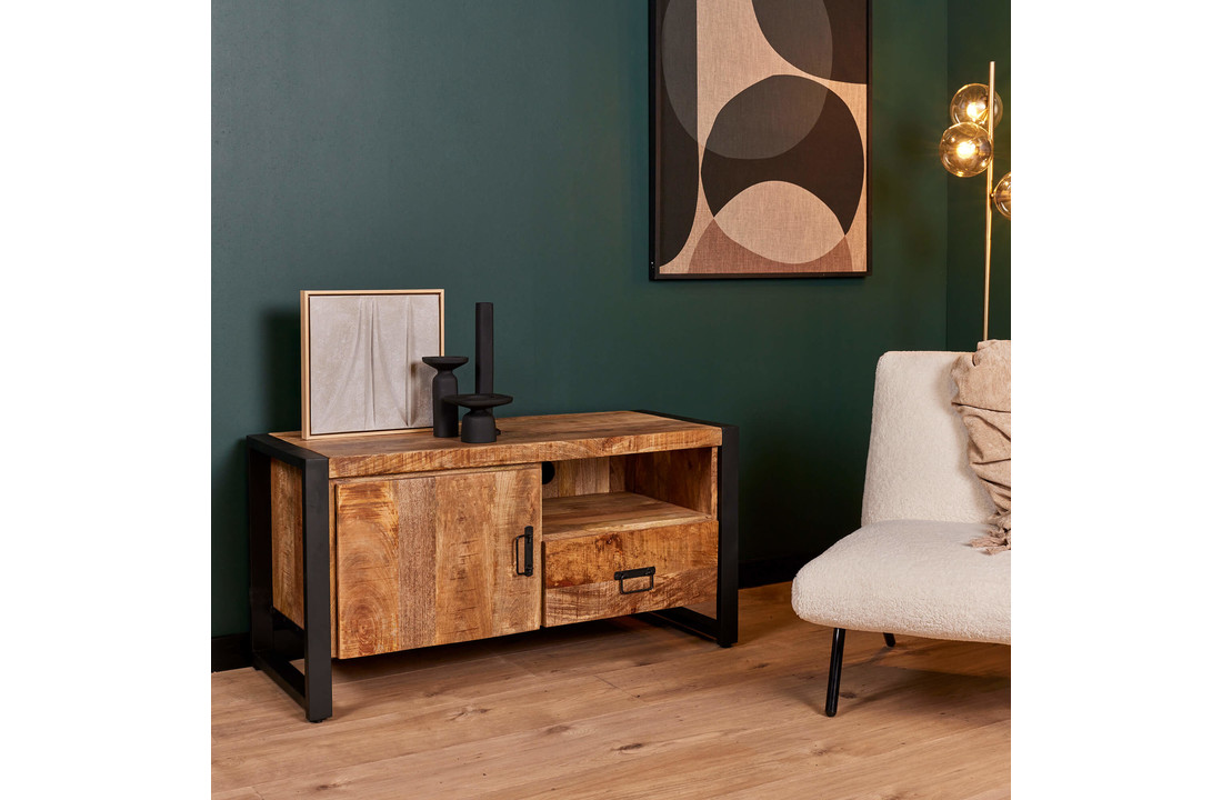 Tv meubel Britt met lades | 110 cm