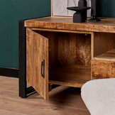 Tv meubel Britt met lade en deur | 110 cm
