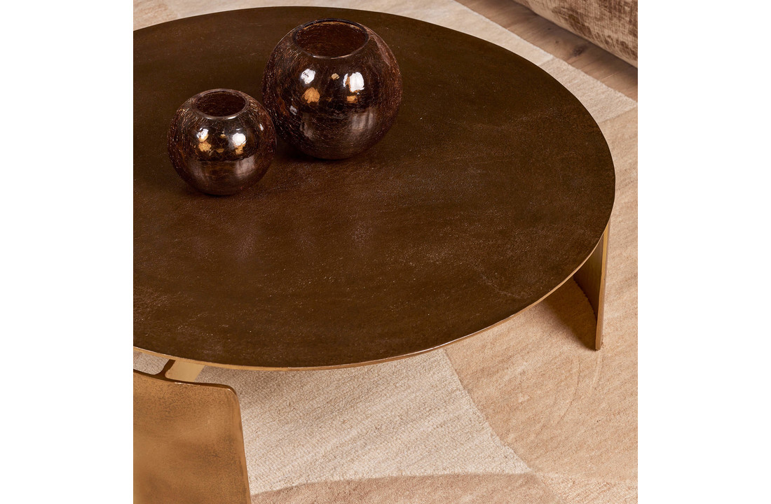 Ronde Salontafel Darwin Large