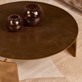 Ronde Salontafel Darwin Large